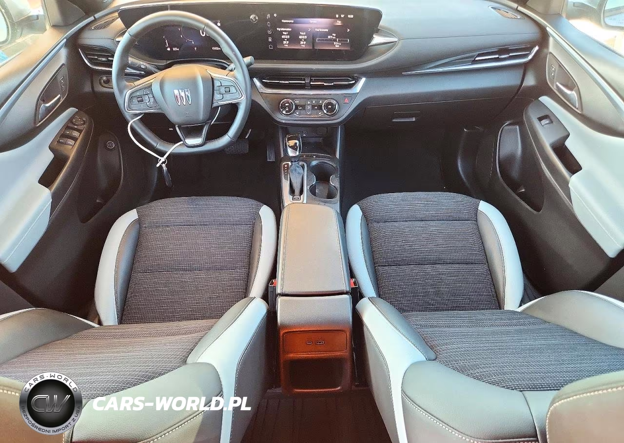 2024 Buick Envista Preferred VIN:KL47LAE27RB187366 - 8