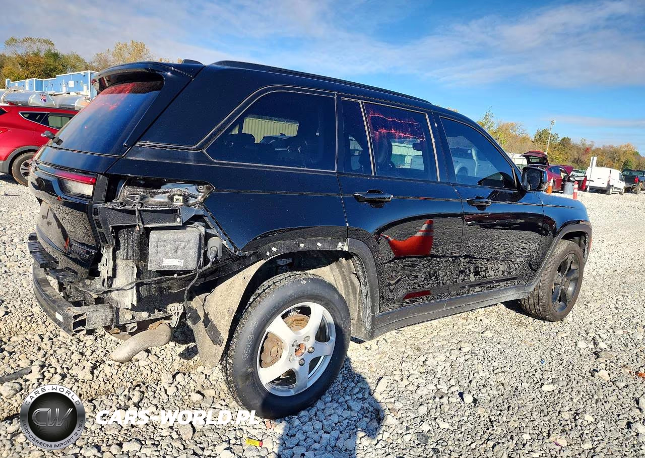2024 Jeep Grand Cherokee Limited VIN:1C4RJHBG7RC123156 - 3