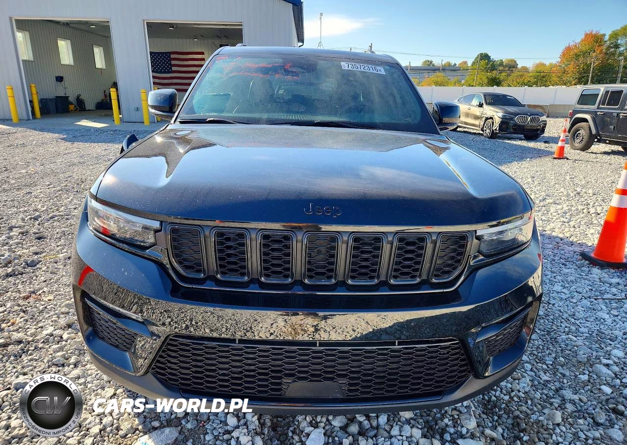 2024 Jeep Grand Cherokee Limited VIN:1C4RJHBG7RC123156 - 5
