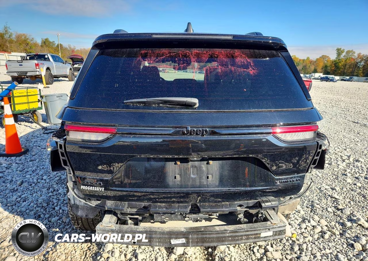 2024 Jeep Grand Cherokee Limited VIN:1C4RJHBG7RC123156 - 6