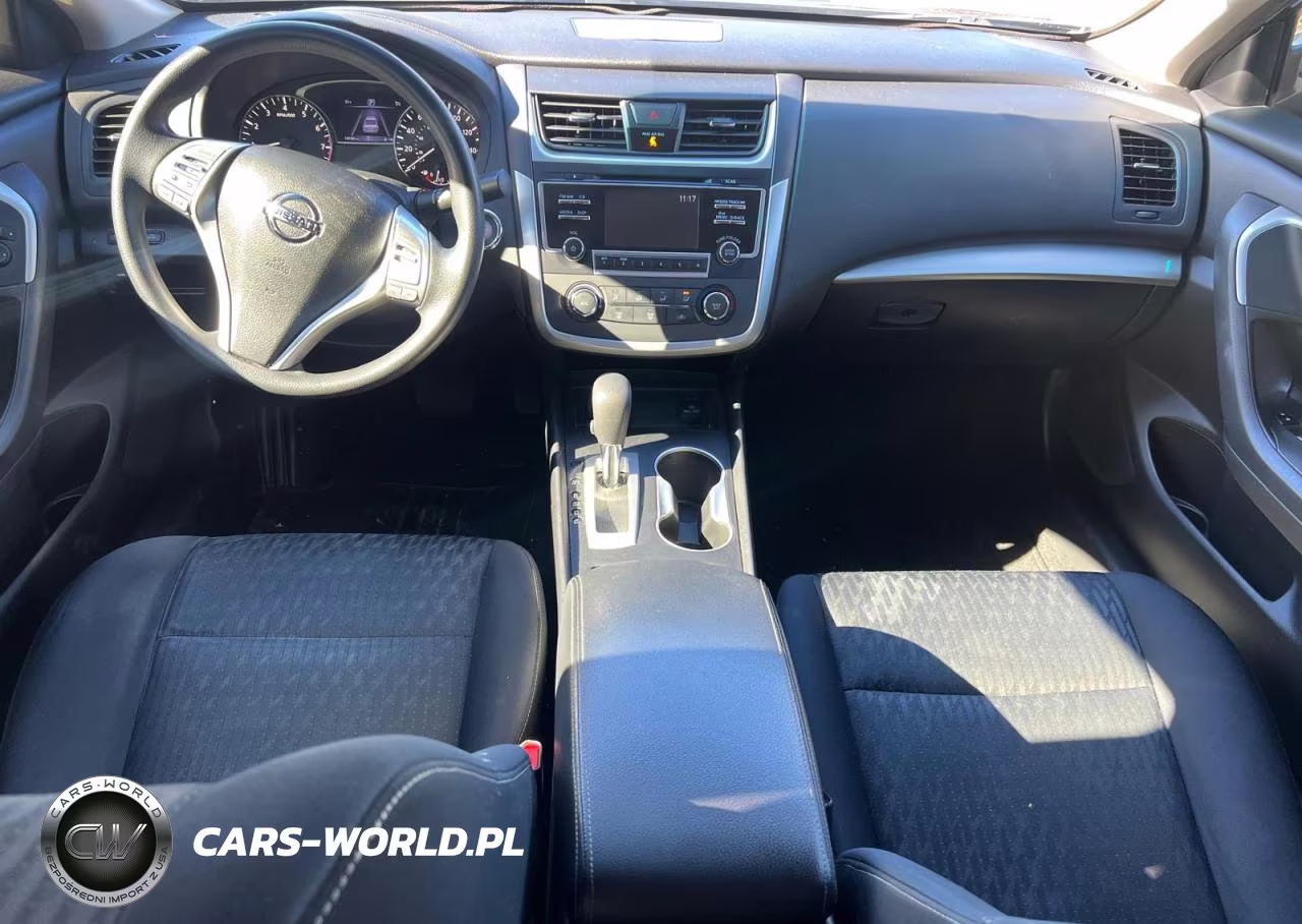 2018 Nissan Altima 2.5 VIN:1N4AL3AP1JC475610 - 9