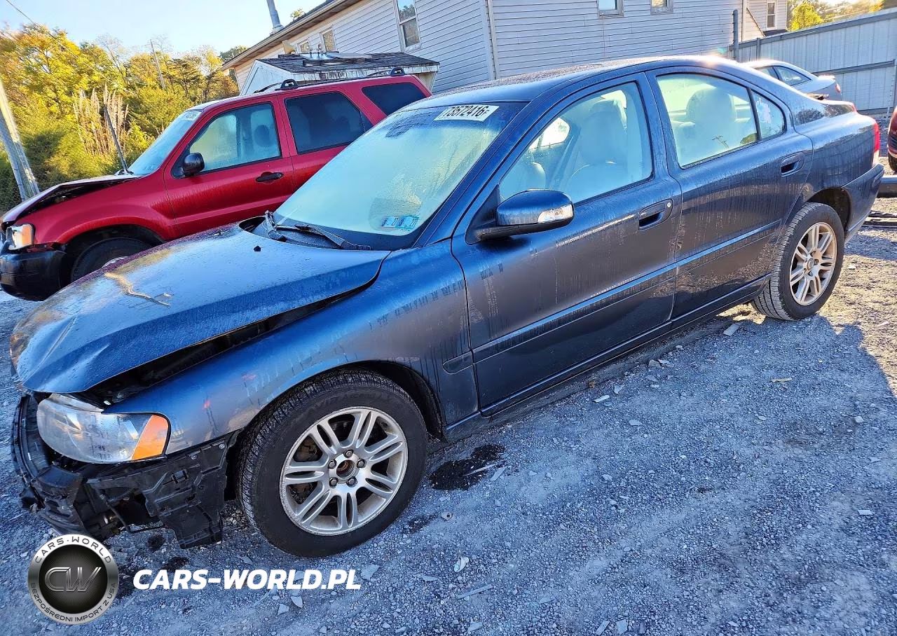 2007 Volvo S60 2.5T