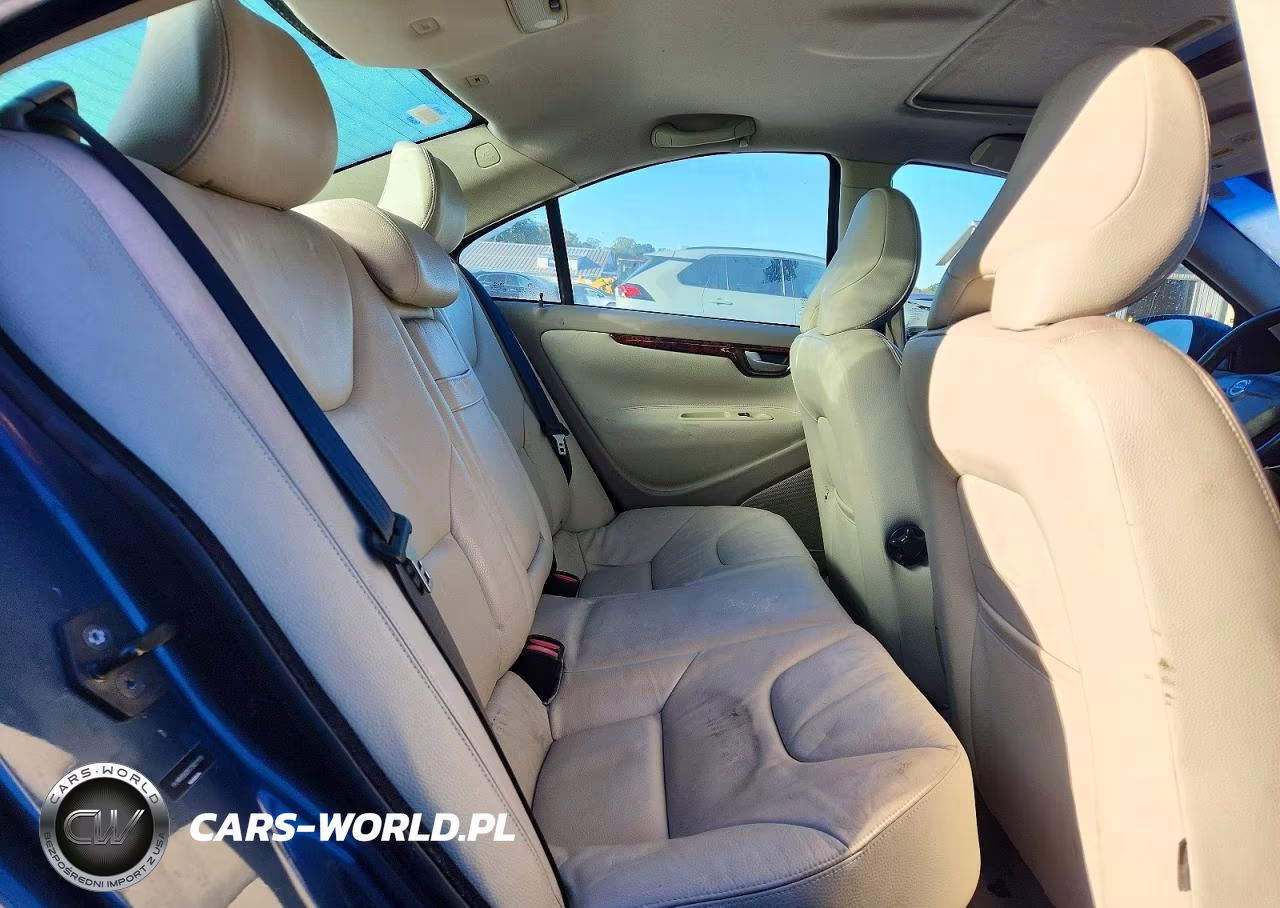 2007 Volvo S60 2.5T VIN:YV1RH592872601179 - 10
