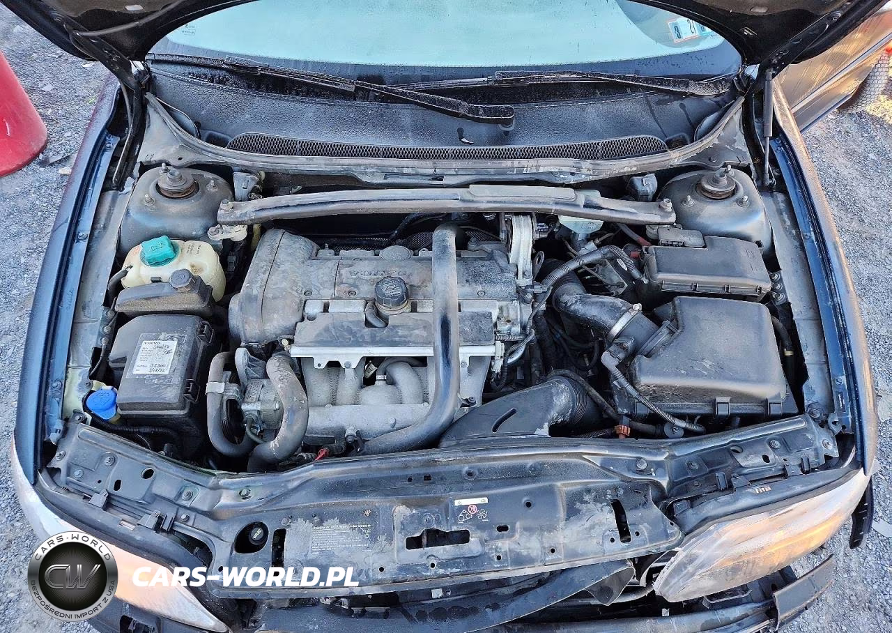 2007 Volvo S60 2.5T VIN:YV1RH592872601179 - 11