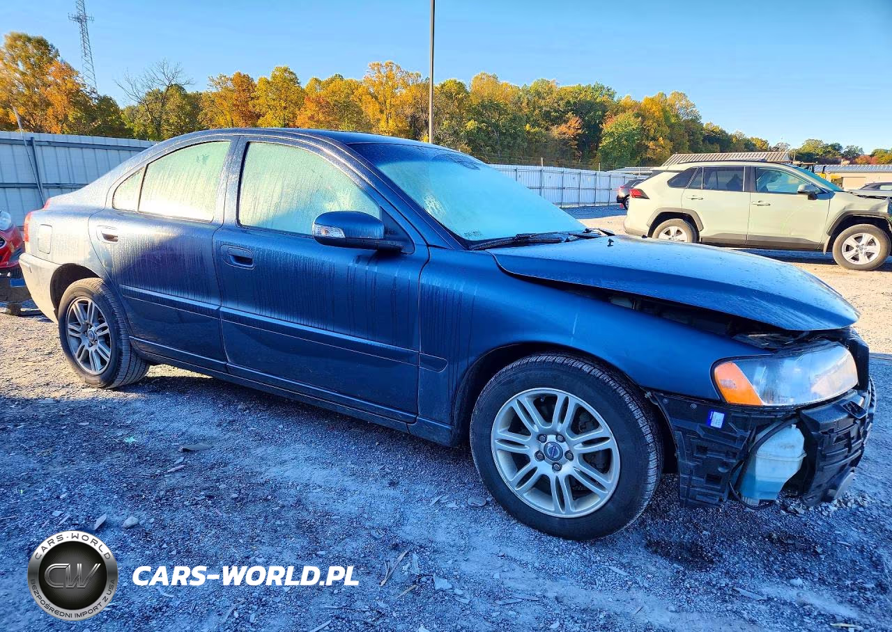 2007 Volvo S60 2.5T VIN:YV1RH592872601179 - 4