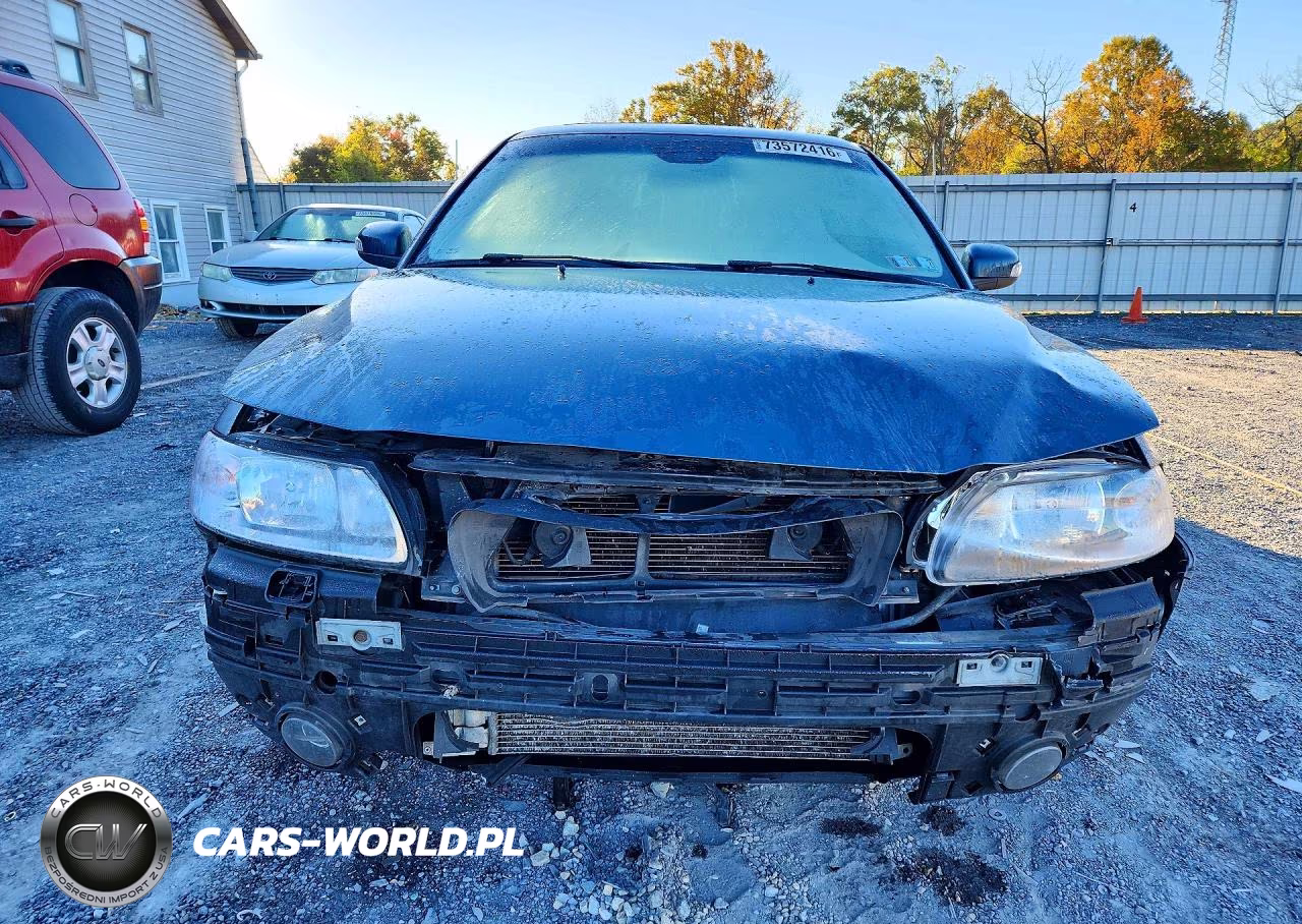 2007 Volvo S60 2.5T VIN:YV1RH592872601179 - 5