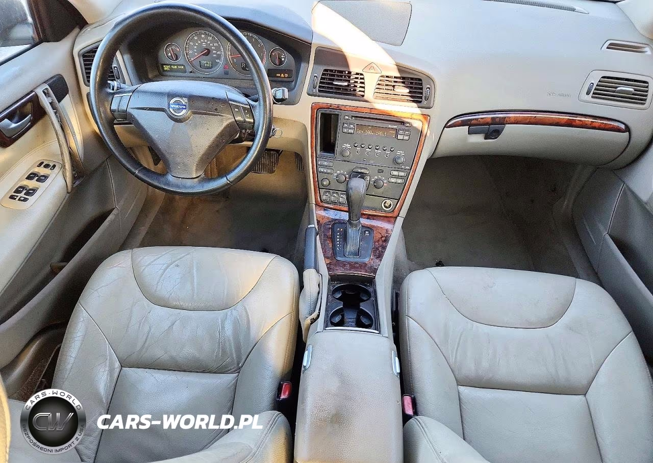 2007 Volvo S60 2.5T VIN:YV1RH592872601179 - 8