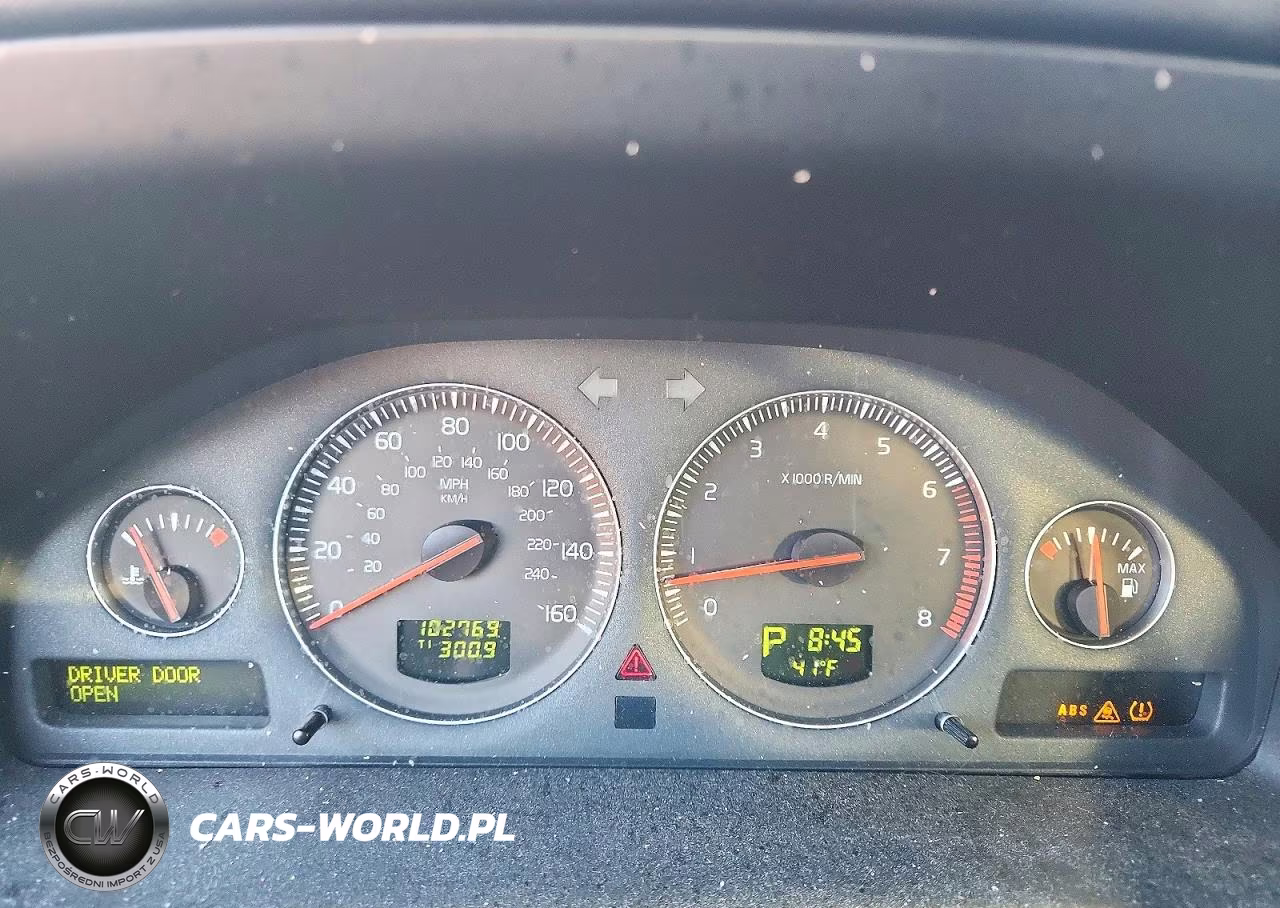 2007 Volvo S60 2.5T VIN:YV1RH592872601179 - 9
