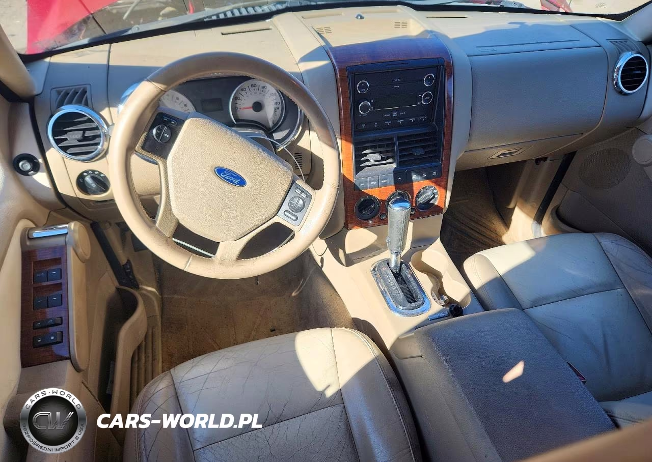2008 Ford Explorer Eddie Bauer VIN:1FMEU74E38UA51467 - 8