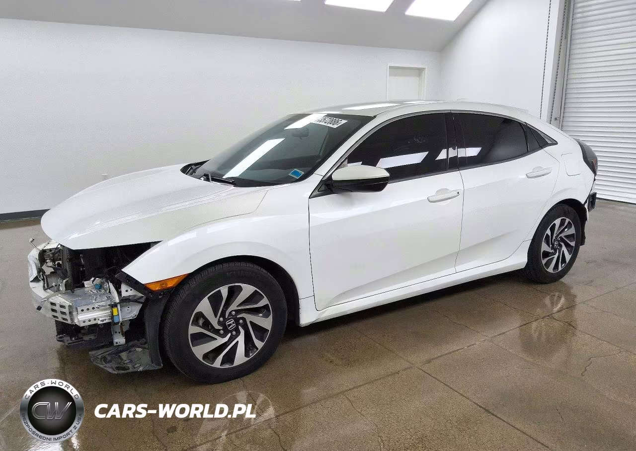 2017 Honda Civic Lx