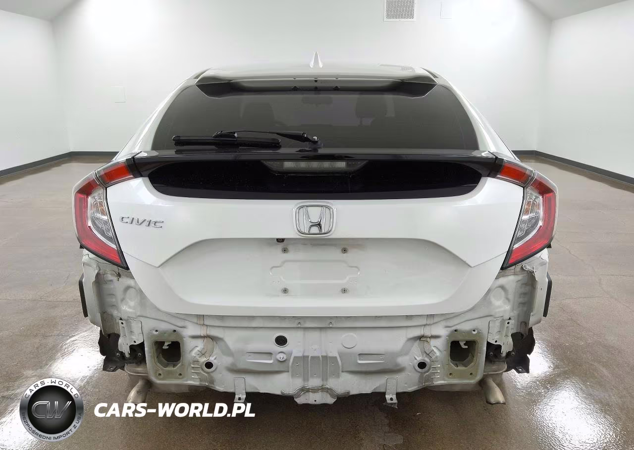 2017 Honda Civic Lx VIN:SHHFK7H2XHU218784 - 6
