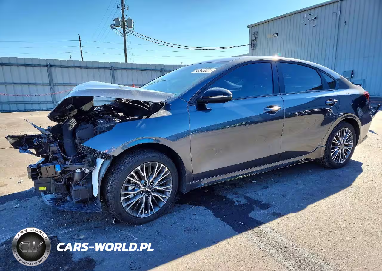 2024 Kia Forte Gt Line – zdjęcie 1 z 13