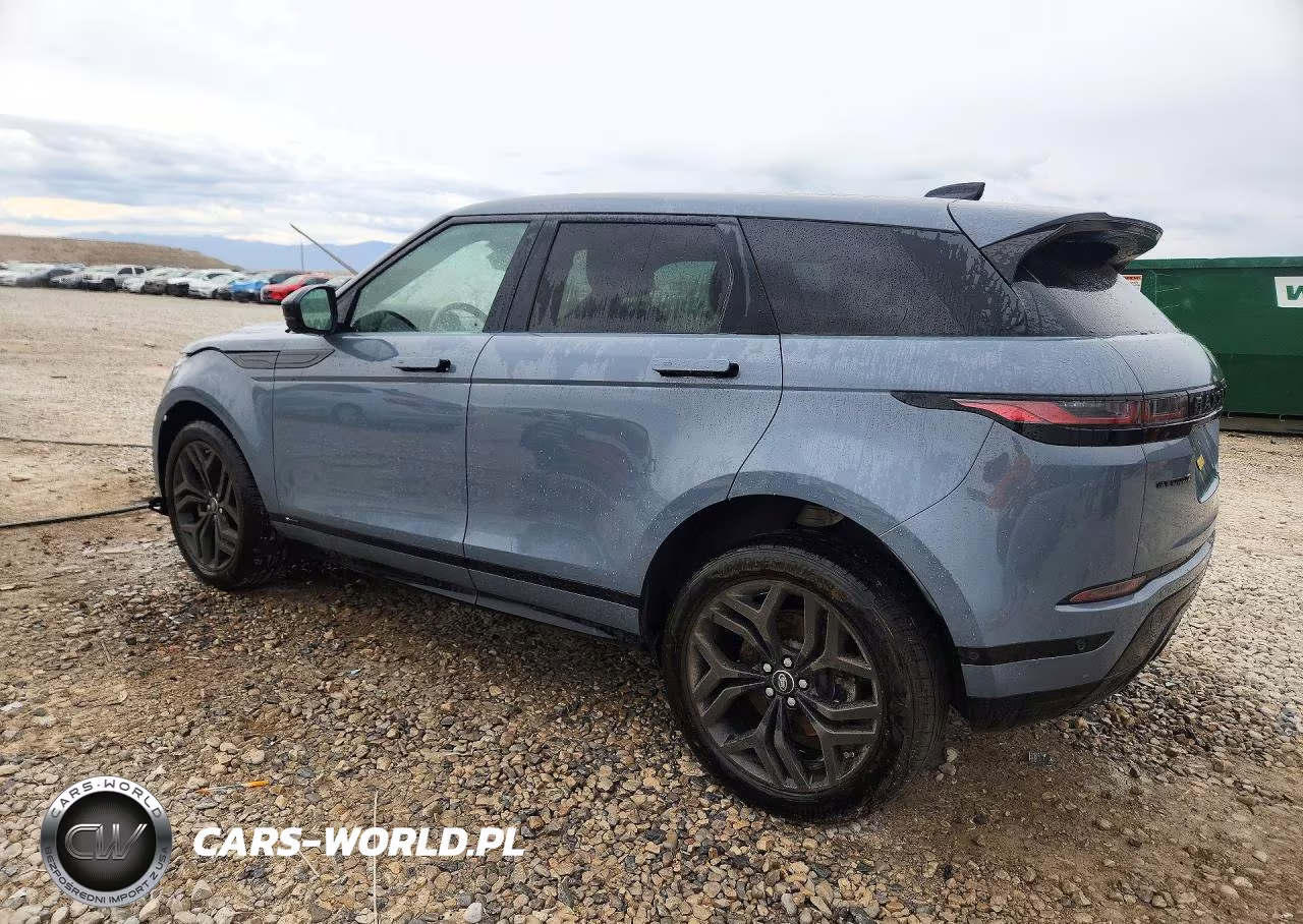 2021 Land Rover Range Rover Evoque R-Dynamic Hse VIN:SALZM2FX1MH140795 - 2