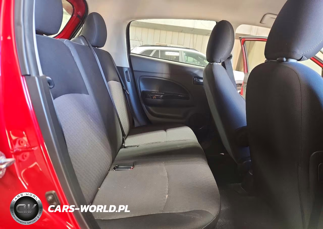 2018 Mitsubishi Mirage Se VIN:ML32A4HJ4JH002155 - 10