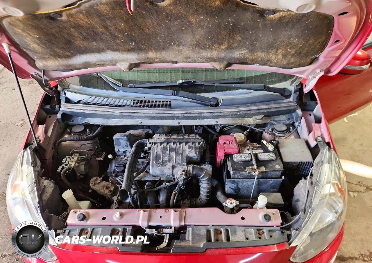 2018 Mitsubishi Mirage Se VIN:ML32A4HJ4JH002155 - 11