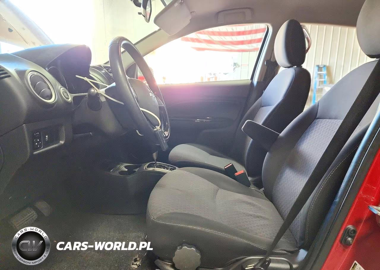2018 Mitsubishi Mirage Se VIN:ML32A4HJ4JH002155 - 7