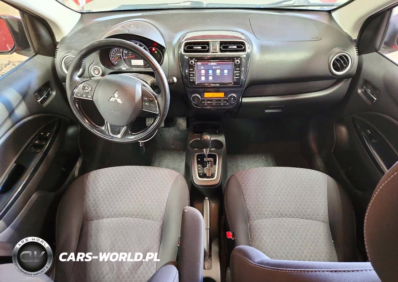 2018 Mitsubishi Mirage Se VIN:ML32A4HJ4JH002155 - 8