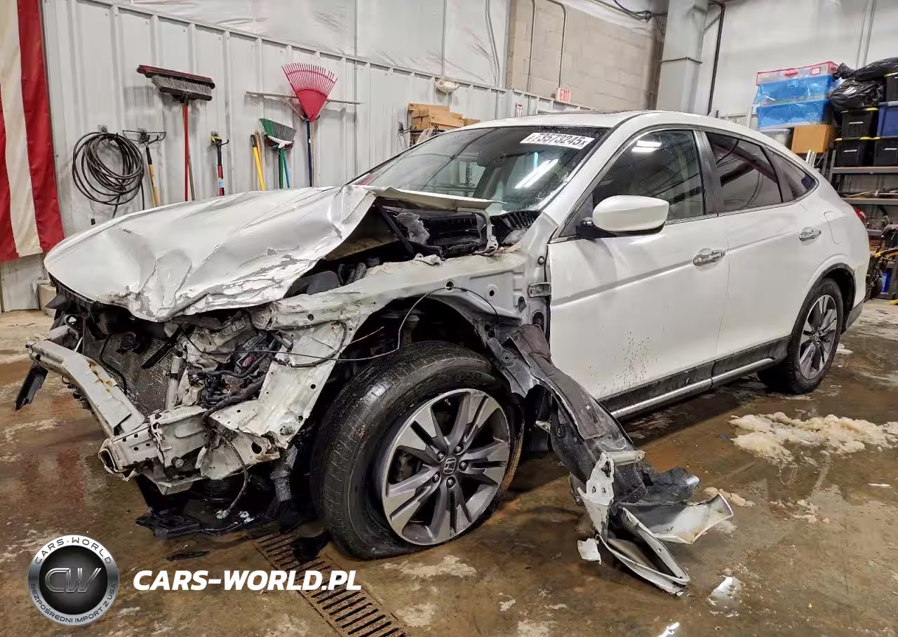 2013 Honda Crosstour Exl