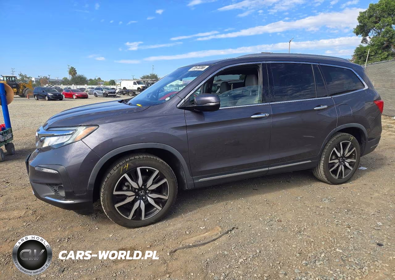 2020 Honda Pilot Touring