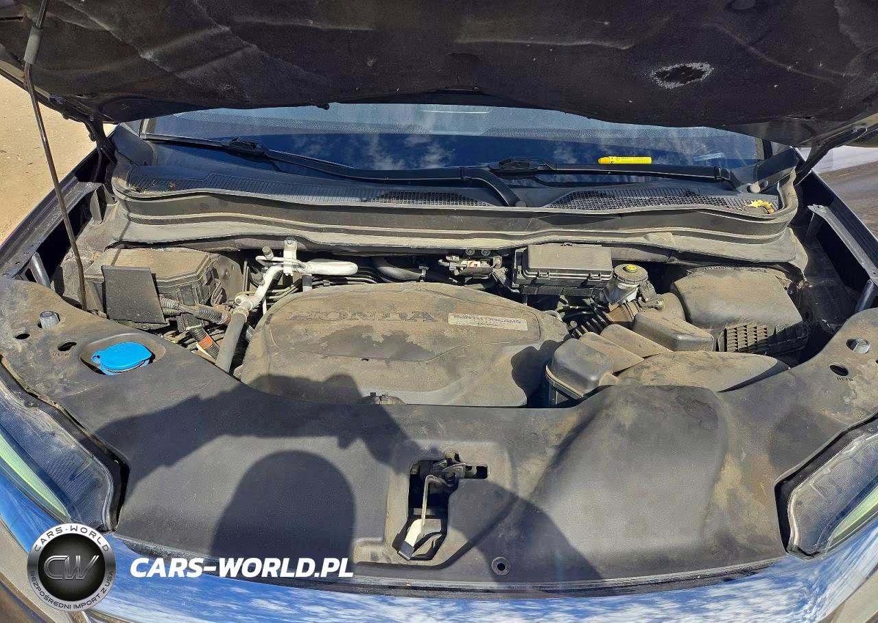 2020 Honda Pilot Touring VIN:5FNYF5H62LB000174 - 12