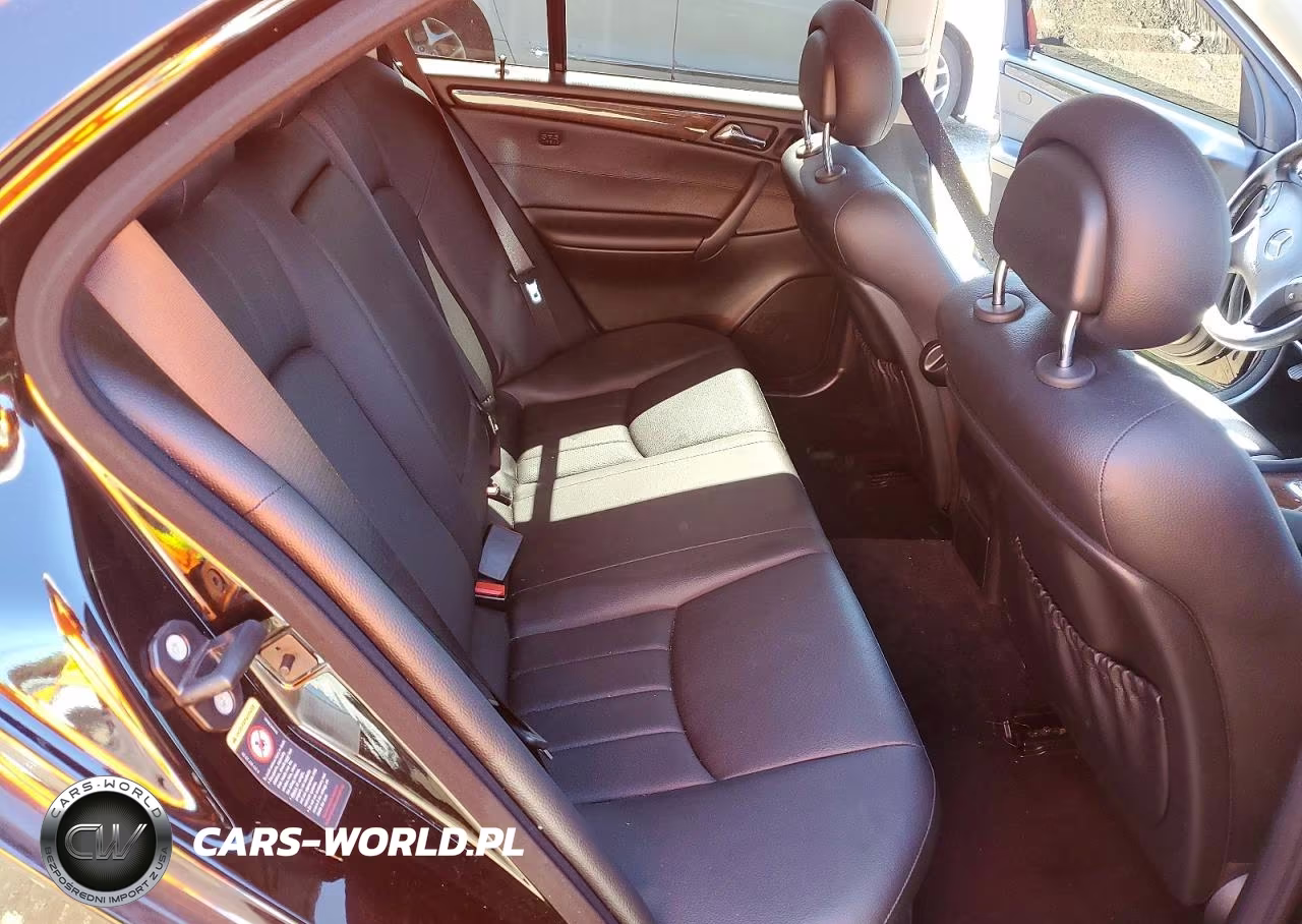 2005 Mercedes-Benz C 240 4Matic VIN:WDBRF81J45F690012 - 10