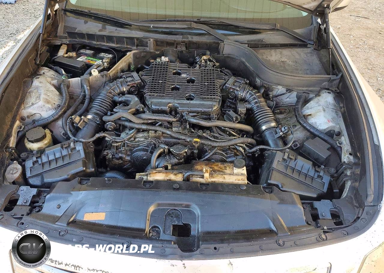 2009 Infiniti G37 Sedan Base VIN:JNKCV61E19M301182 - 11
