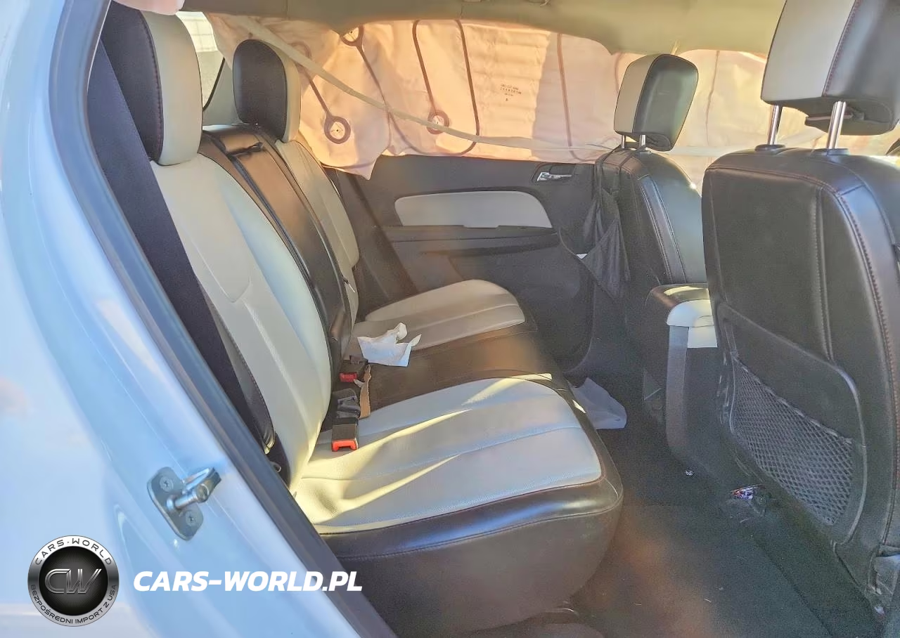 2012 GMC Terrain Slt VIN:2GKFLXE59C6222275 - 11