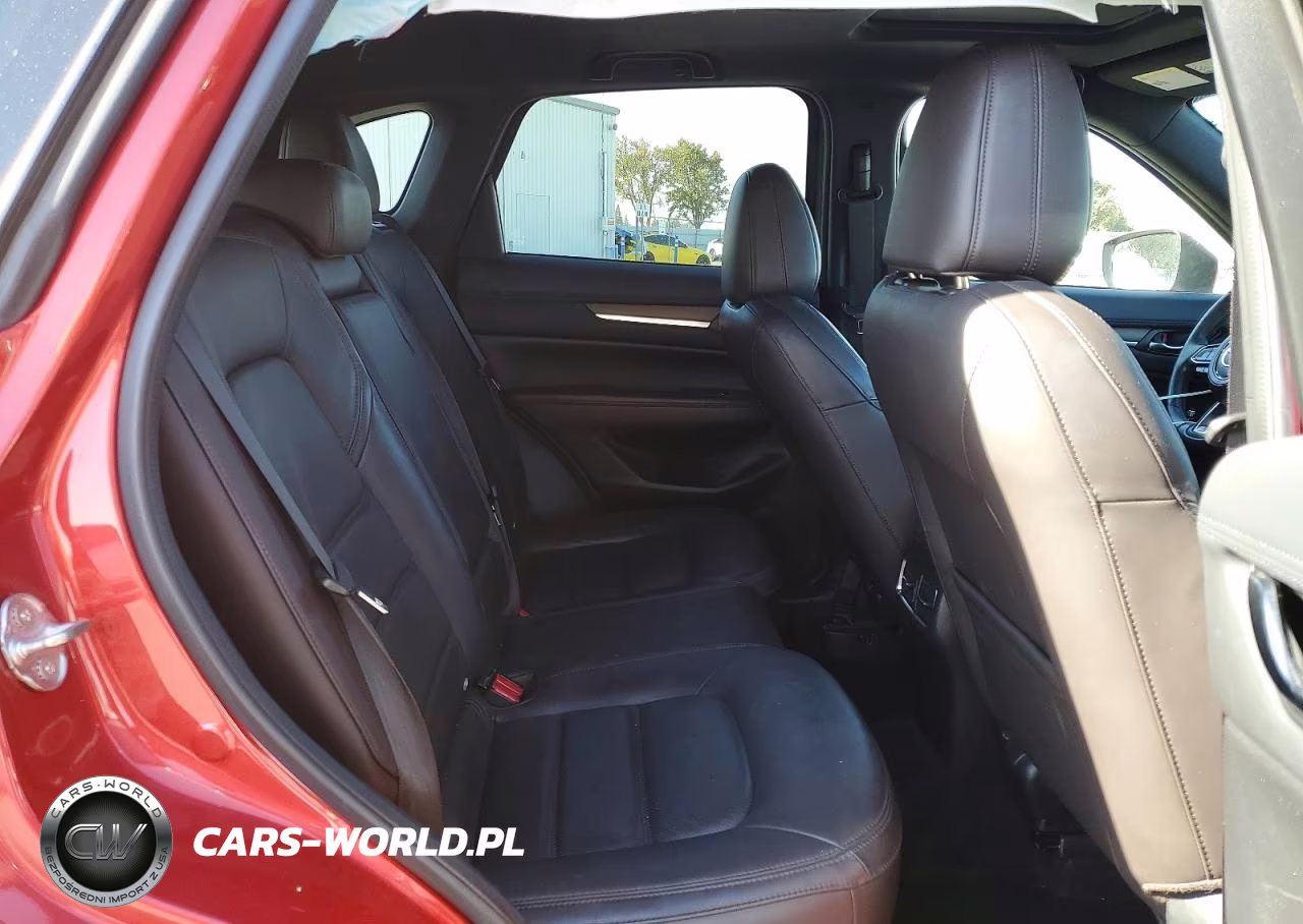 2019 Mazda Cx-5 Signature VIN:JM3KFBEY1K0541392 - 11