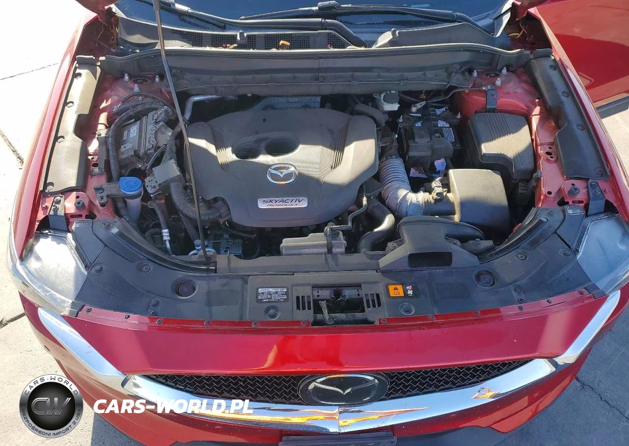2019 Mazda Cx-5 Signature VIN:JM3KFBEY1K0541392 - 12