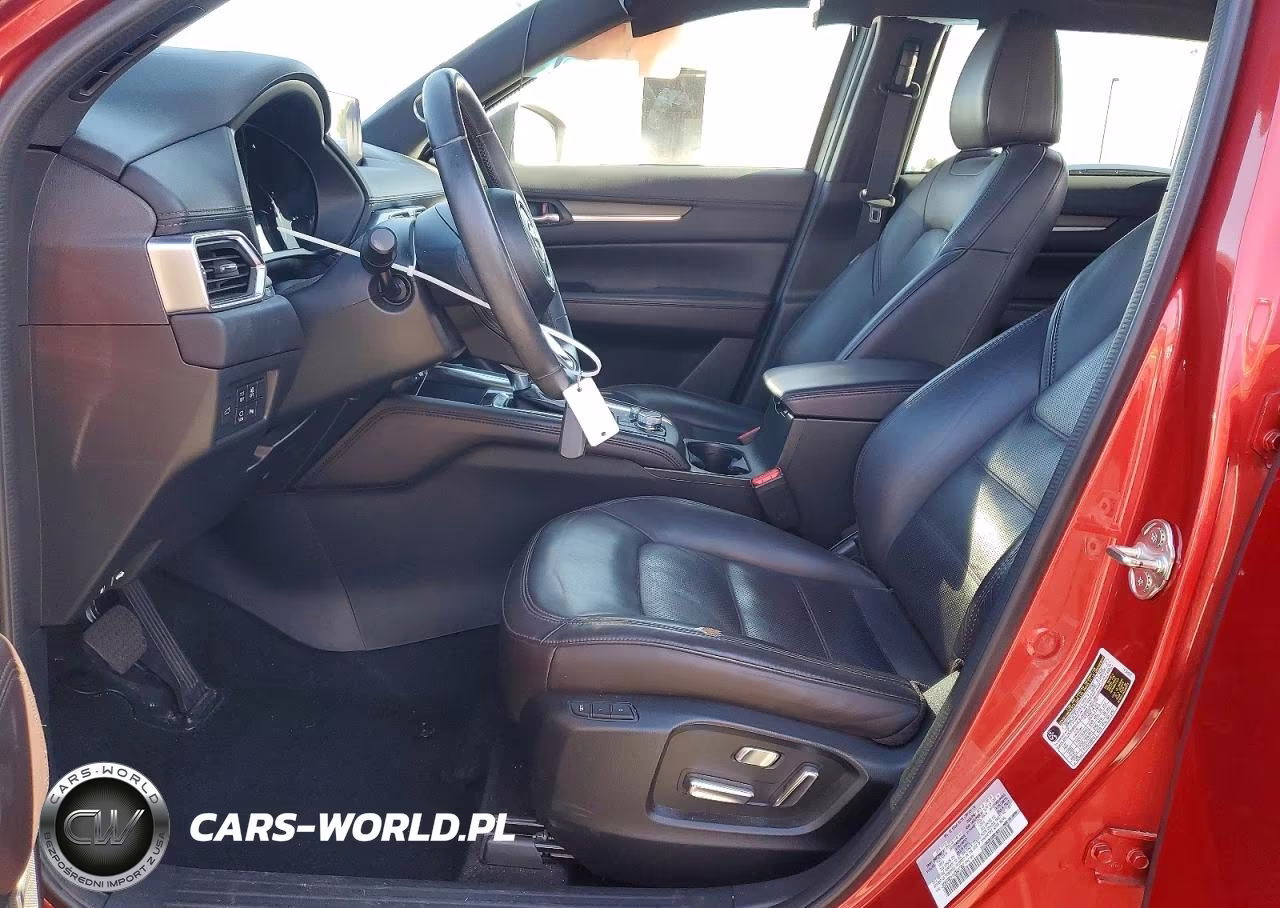 2019 Mazda Cx-5 Signature VIN:JM3KFBEY1K0541392 - 7