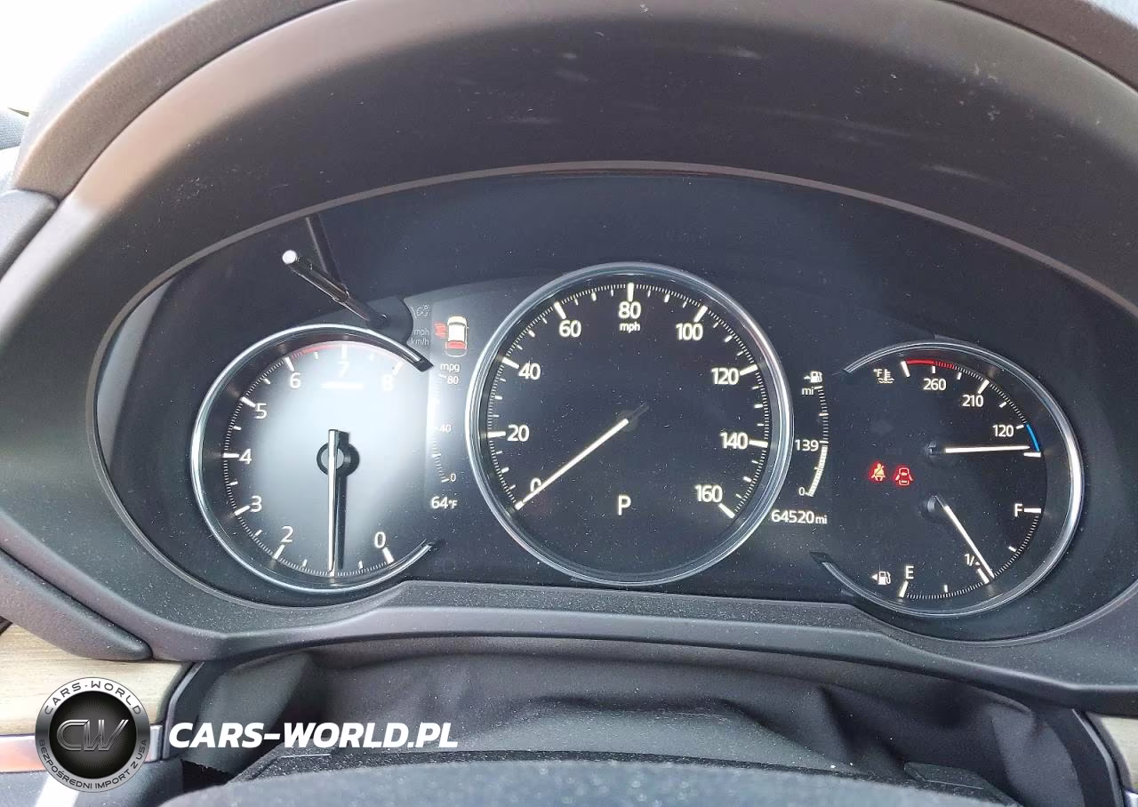 2019 Mazda Cx-5 Signature VIN:JM3KFBEY1K0541392 - 9