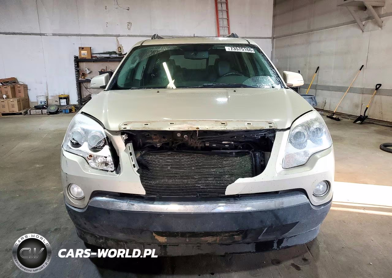 2011 GMC Acadia Slt-1 VIN:1GKKVRED5BJ414127 - 5