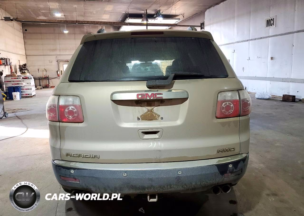 2011 GMC Acadia Slt-1 VIN:1GKKVRED5BJ414127 - 6