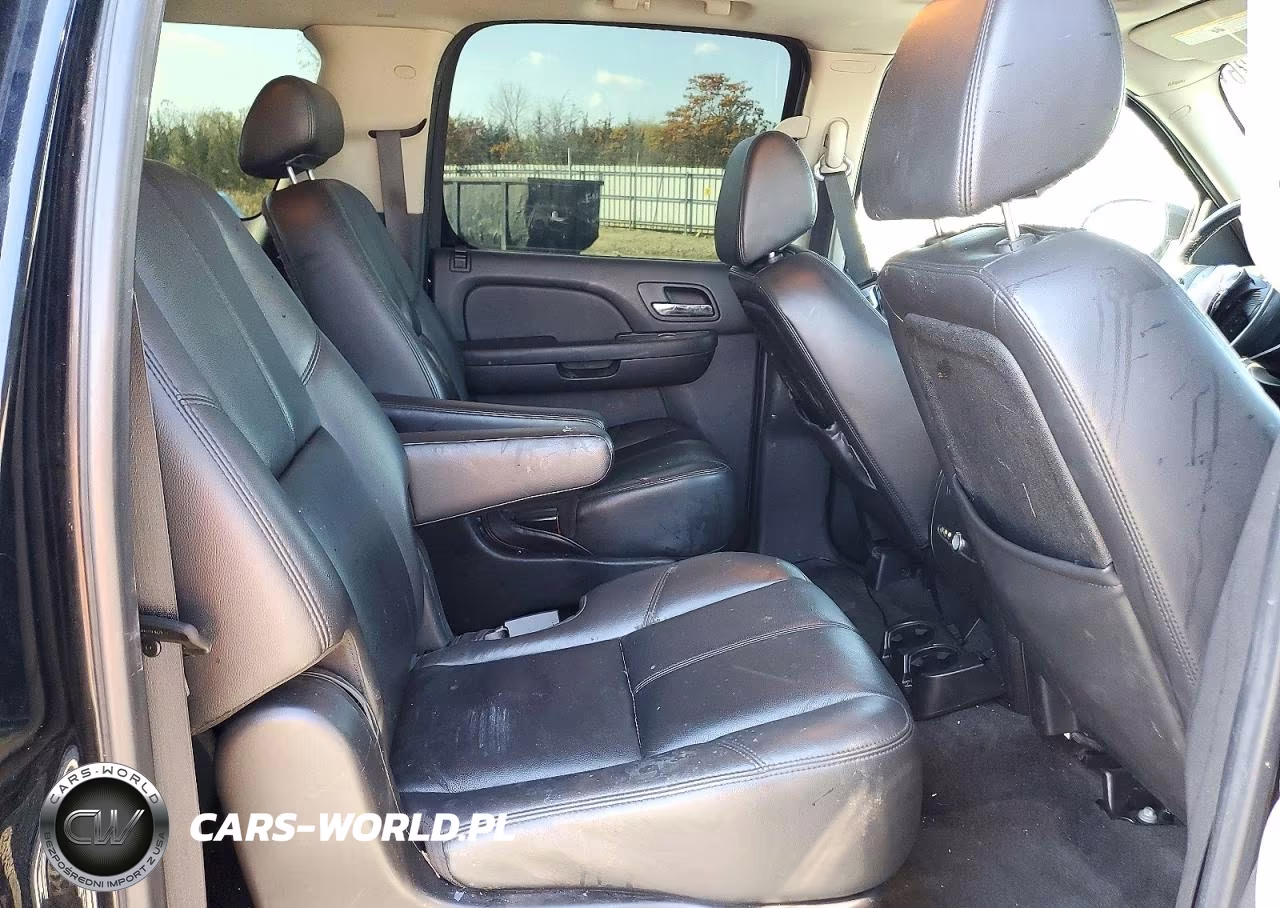 2008 Chevrolet Suburban K1500 Ls VIN:3GNFK16378G245257 - 11