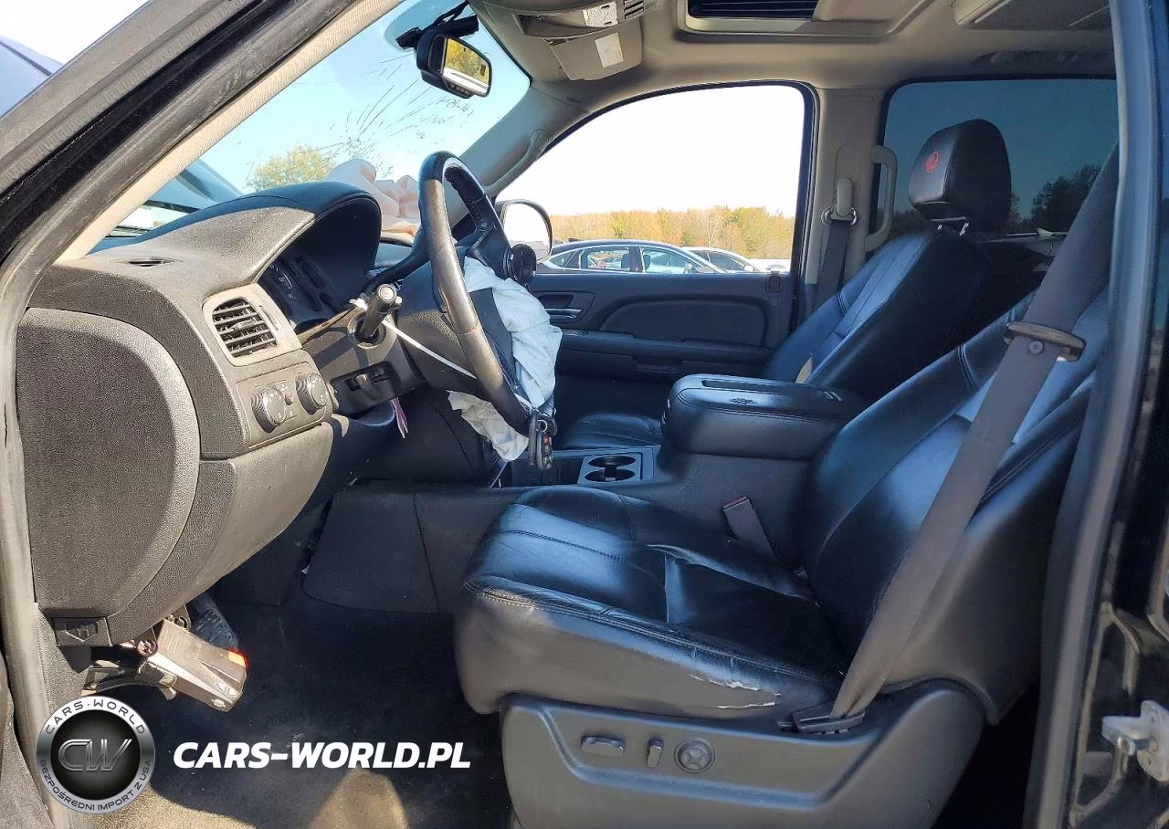 2008 Chevrolet Suburban K1500 Ls VIN:3GNFK16378G245257 - 7