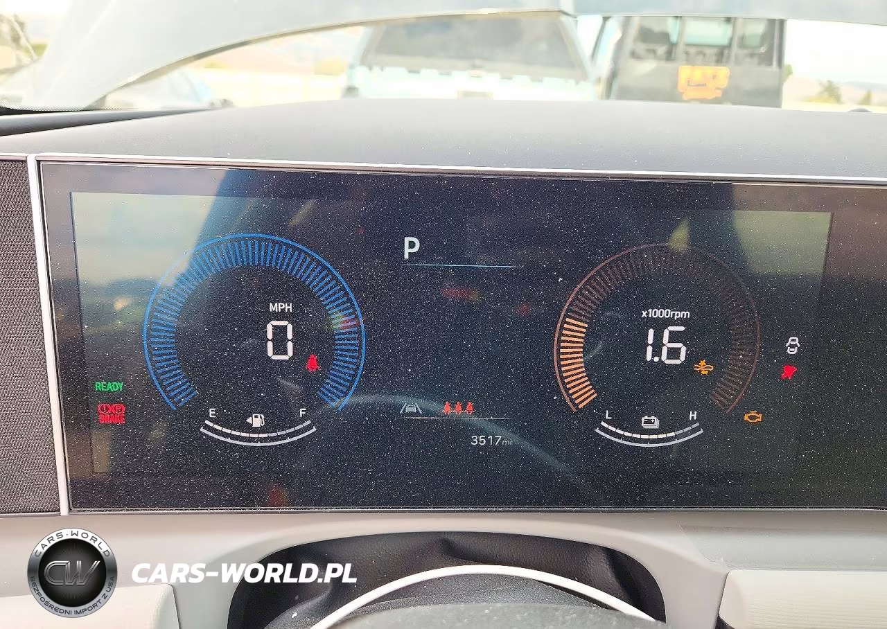 2025 Hyundai Tucson Blue VIN:KM8JBDD16SU375522 - 9