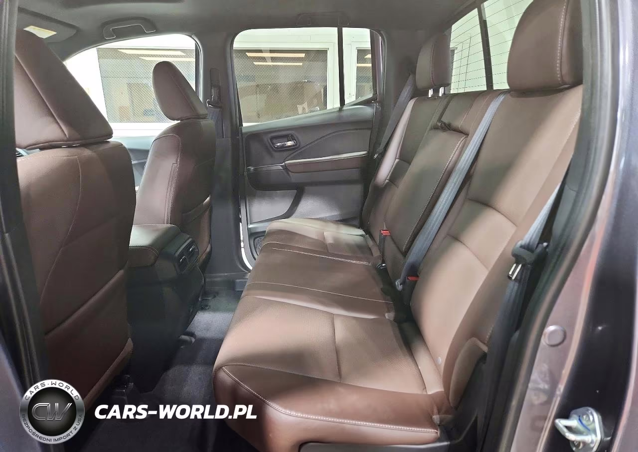 2026 Honda Ridgeline Rtl VIN:5FPYK3F52TB003285 - 10