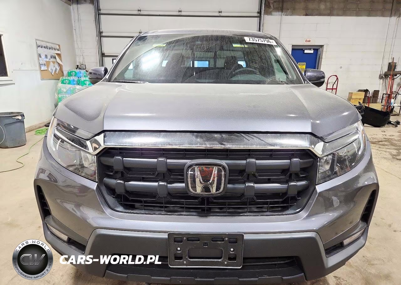 2026 Honda Ridgeline Rtl VIN:5FPYK3F52TB003285 - 5