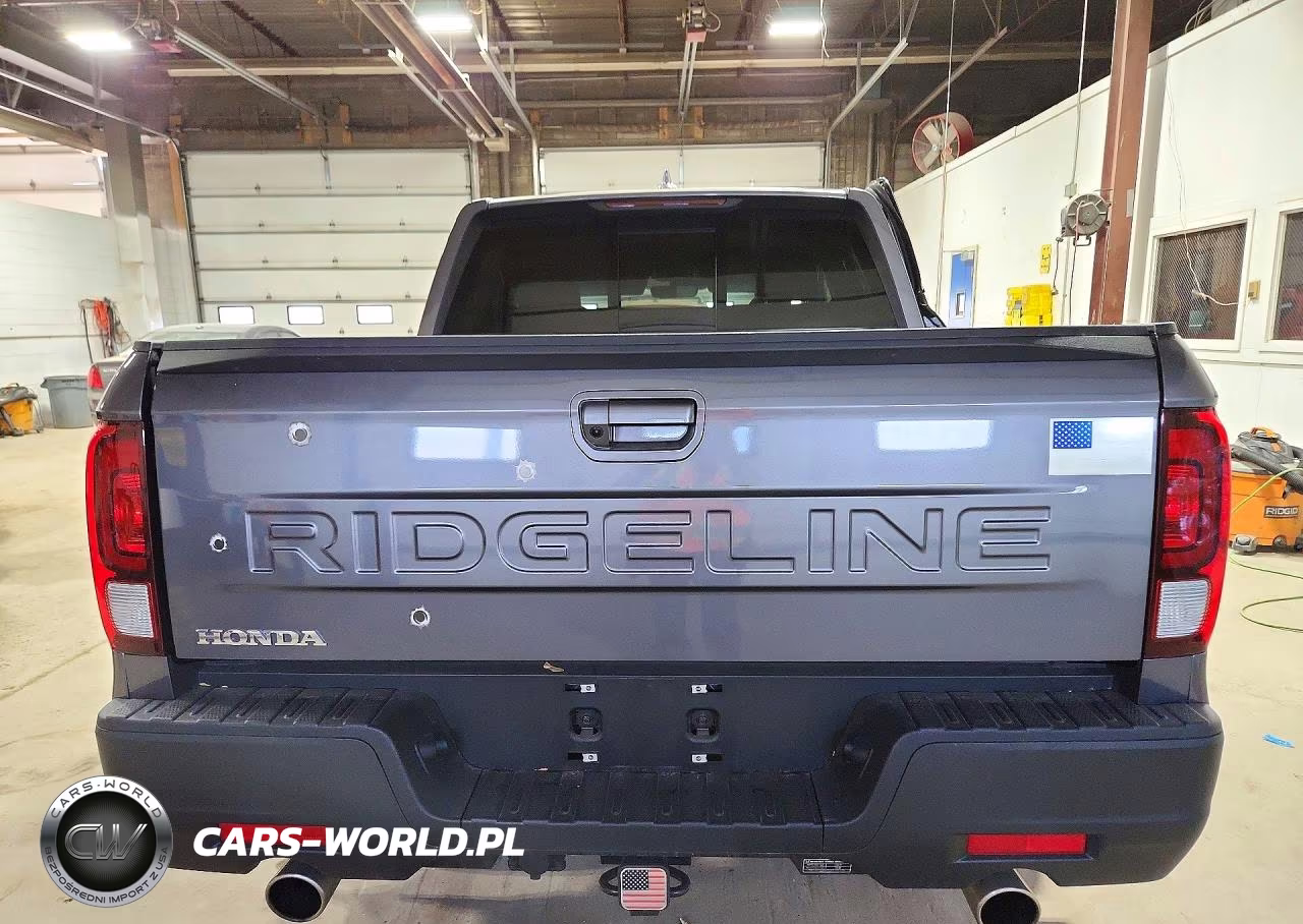 2026 Honda Ridgeline Rtl VIN:5FPYK3F52TB003285 - 6