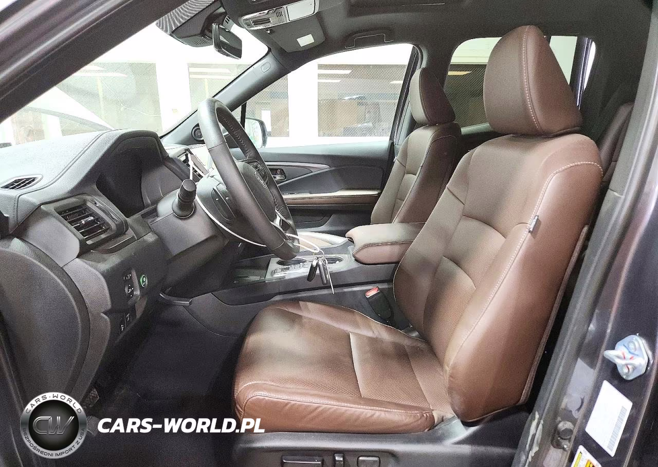 2026 Honda Ridgeline Rtl VIN:5FPYK3F52TB003285 - 7