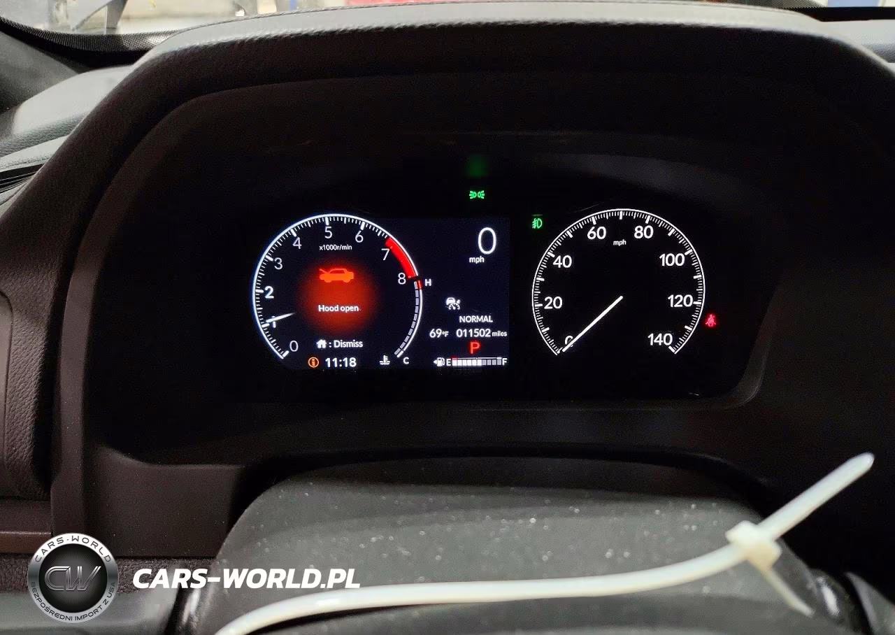 2026 Honda Ridgeline Rtl VIN:5FPYK3F52TB003285 - 9