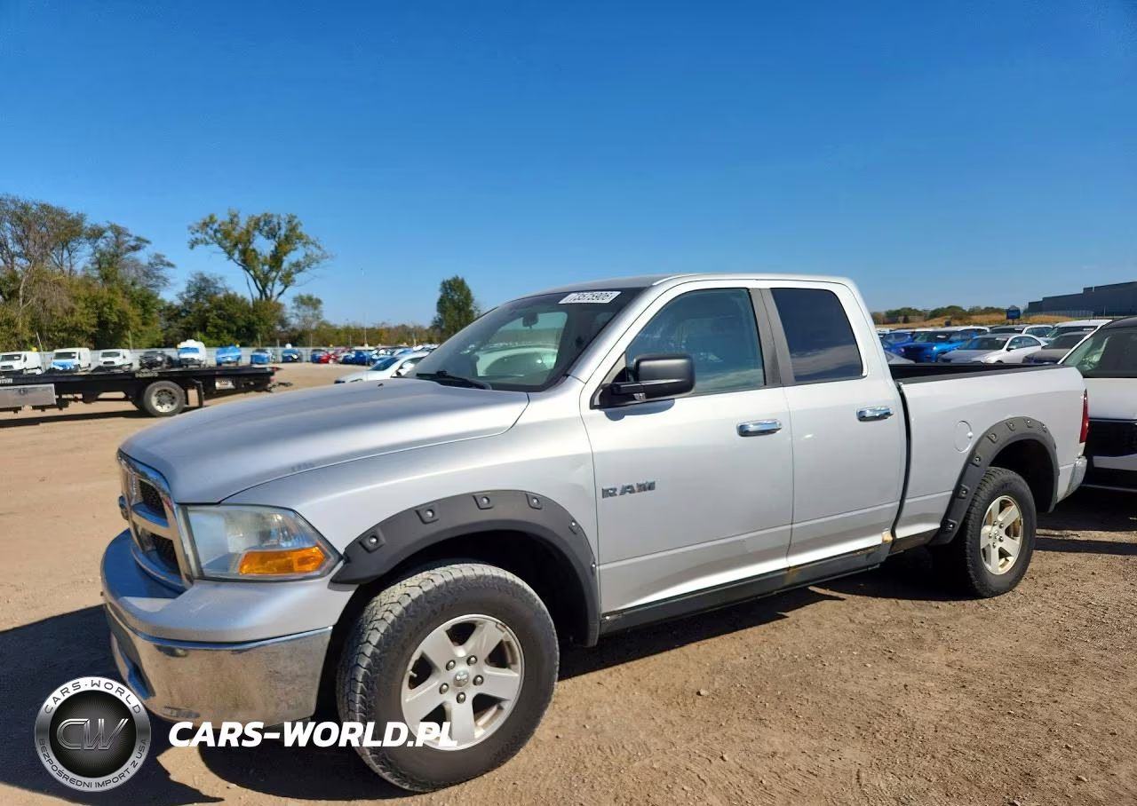2009 Dodge Ram 1500