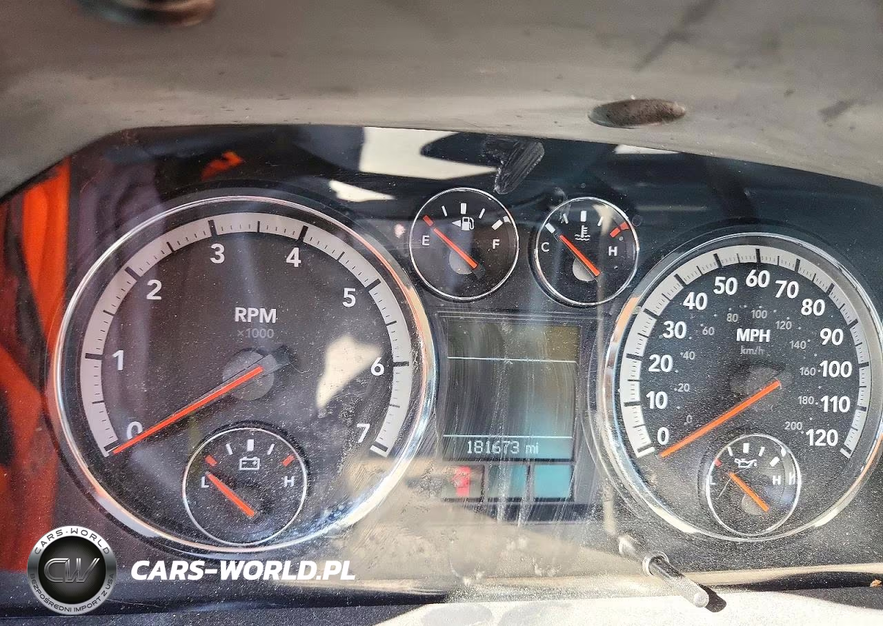 2009 Dodge Ram 1500 VIN:1D3HV18P89S803482 - 9