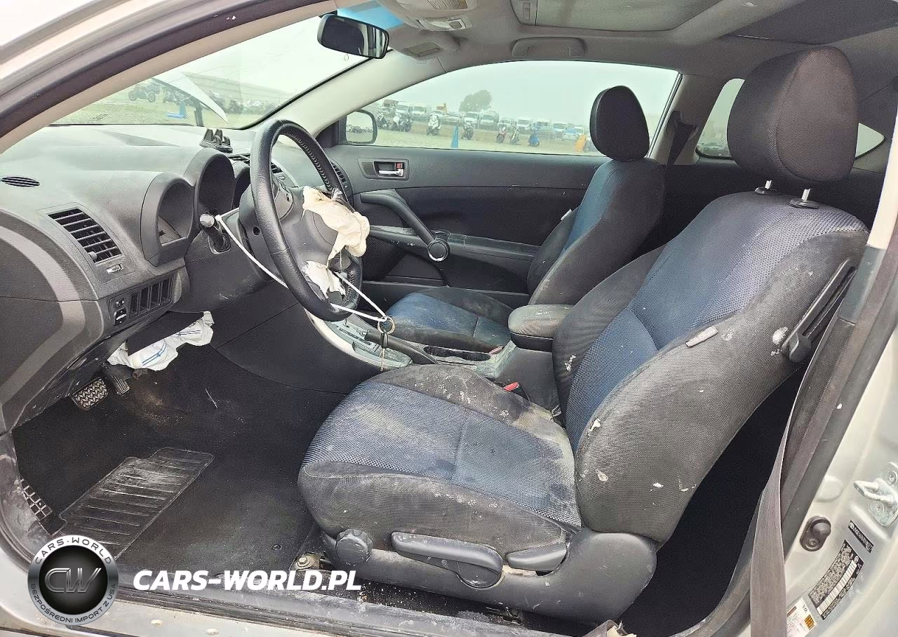 2007 Scion Tc Base VIN:JTKDE167670180777 - 7