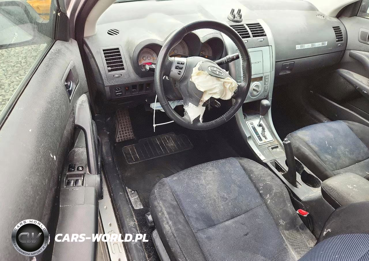 2007 Scion Tc Base VIN:JTKDE167670180777 - 8