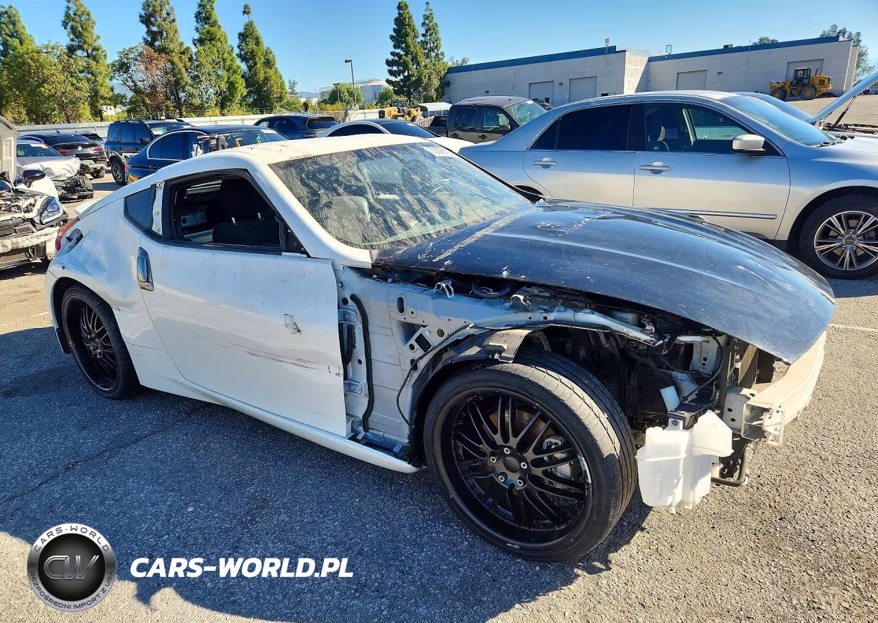 2020 Nissan 370Z Base VIN:JN1AZ4EH7LM821287 - 4
