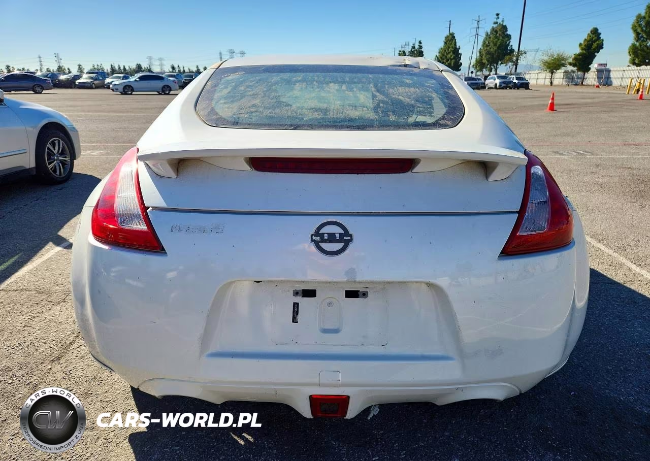 2020 Nissan 370Z Base VIN:JN1AZ4EH7LM821287 - 6