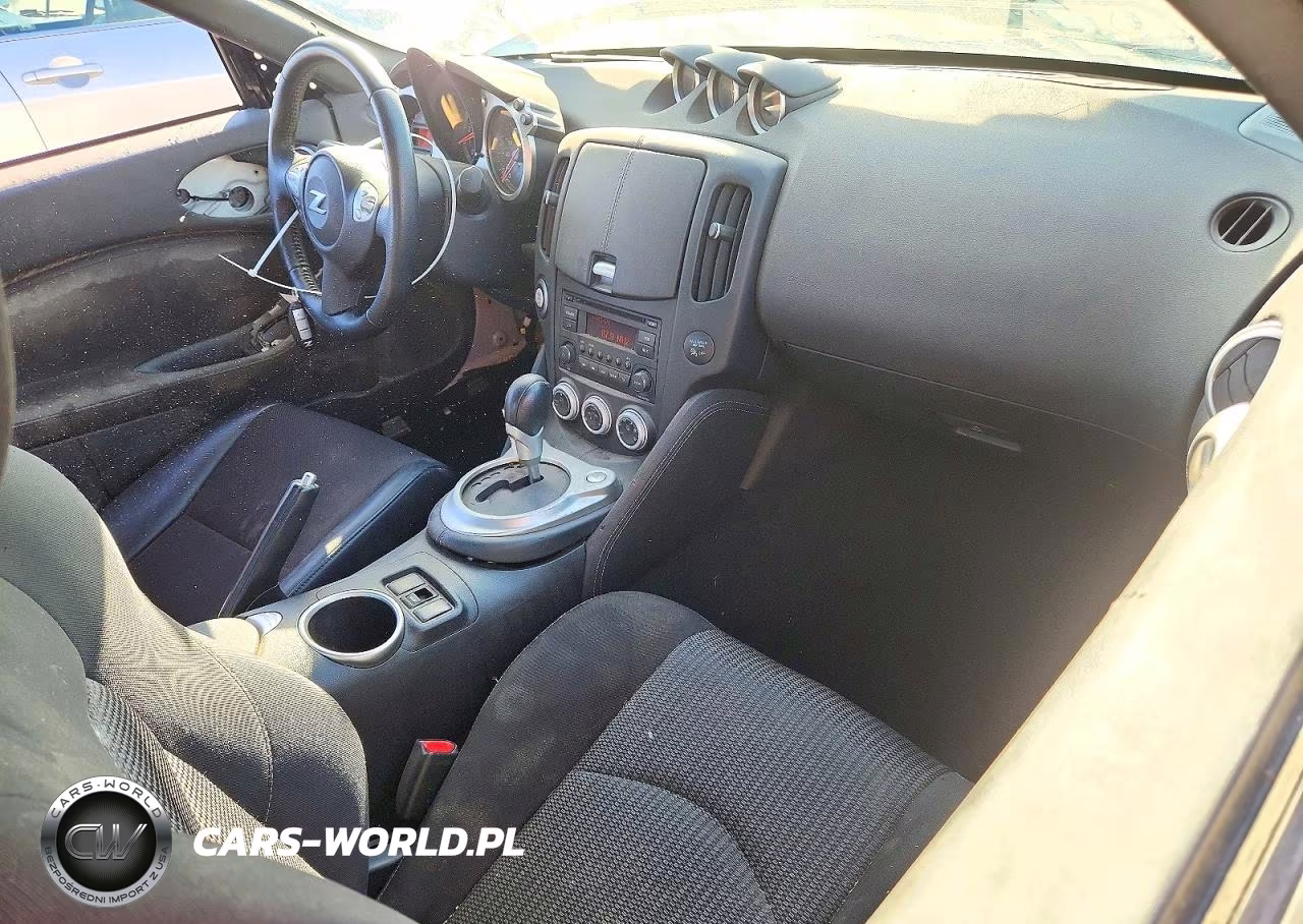 2020 Nissan 370Z Base VIN:JN1AZ4EH7LM821287 - 8