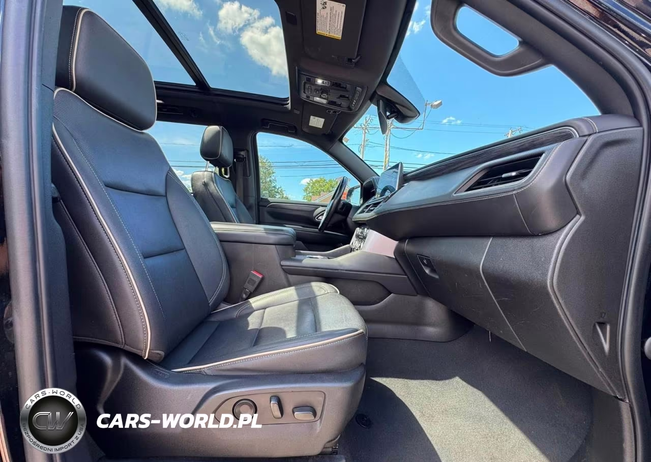 2022 GMC Yukon Slt VIN:1GKS2BKT7NR237808 - 5