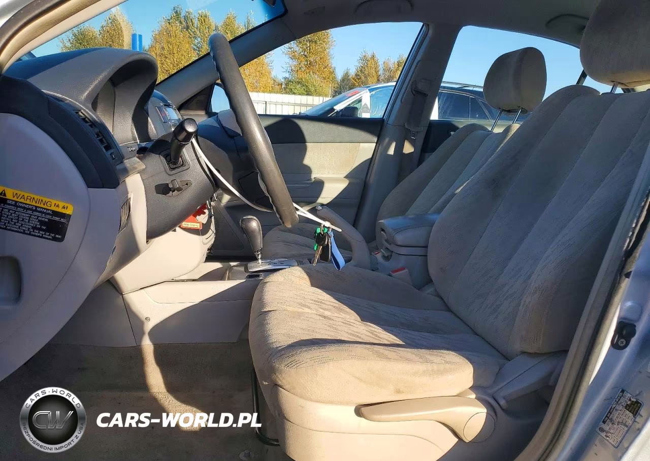 2007 Hyundai Sonata Gls VIN:5NPET46C47H255382 - 7